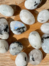 Load image into Gallery viewer, Moonstone Tumble Stone