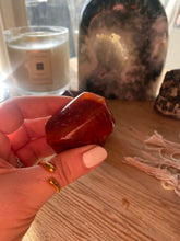 Load image into Gallery viewer, Carnelian Chunks