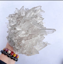 Load image into Gallery viewer, Lemurian Cluster