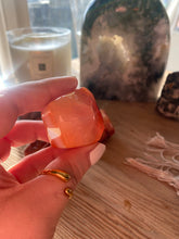 Load image into Gallery viewer, Carnelian Chunks