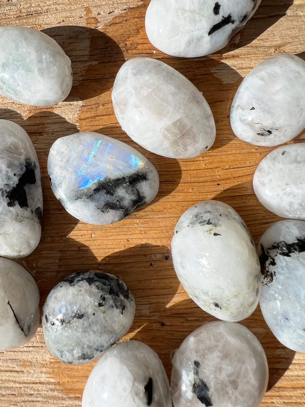 Moonstone Tumble Stone