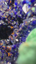 Load and play video in Gallery viewer, Raw Azurite Specimen
