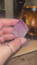 Load and play video in Gallery viewer, Amethyst Points
