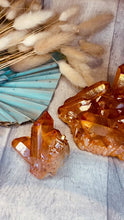Load and play video in Gallery viewer, Tangerine Quartz
