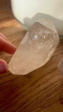 Load and play video in Gallery viewer, Smokey Quartz Free Form (28)
