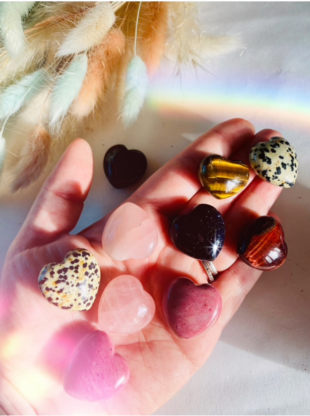 Pocket Hearts