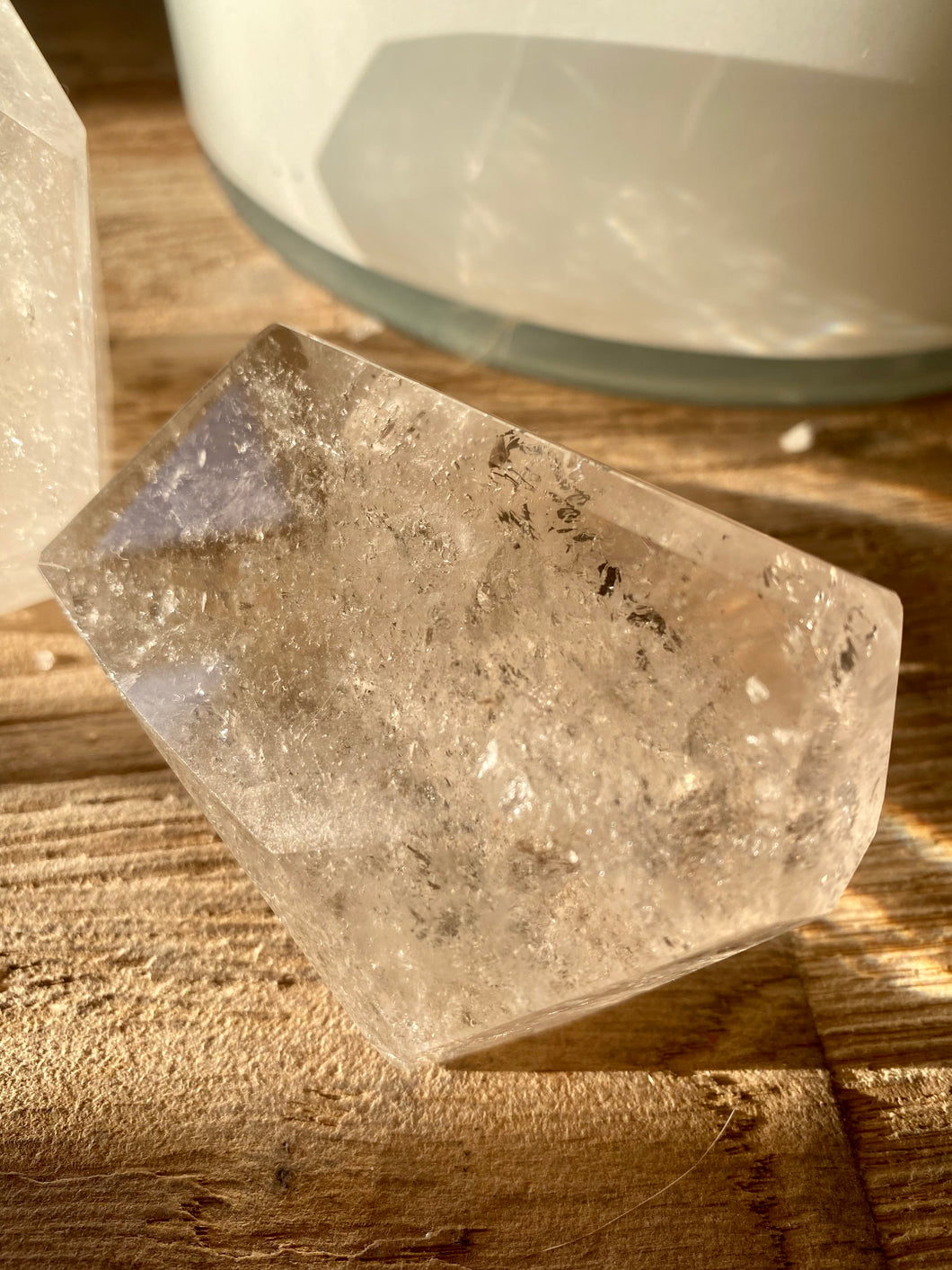 Smokey Quartz Free Form (24)
