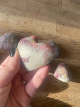 Load image into Gallery viewer, Unicorn Stone Hearts
