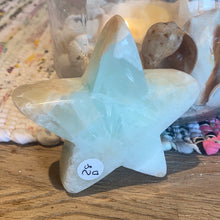 Load image into Gallery viewer, Caribbean Calcite Star (D)
