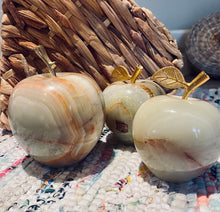 Load image into Gallery viewer, Banded Onyx Apple
