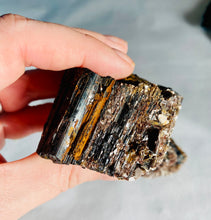 Load image into Gallery viewer, Black Tourmaline + Mica
