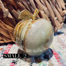 Load image into Gallery viewer, Banded Onyx Apple
