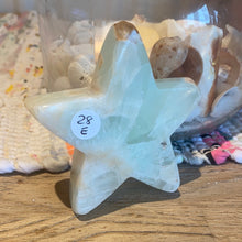 Load image into Gallery viewer, Caribbean Calcite Star (E)

