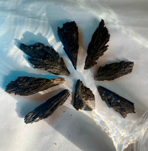 Load image into Gallery viewer, Black Kyanite
