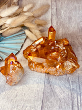 Load image into Gallery viewer, Tangerine Quartz
